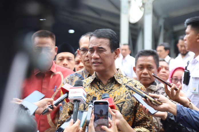 Ekspor Beras Ditunda! Stok Nasional Jadi Prioritas Utama