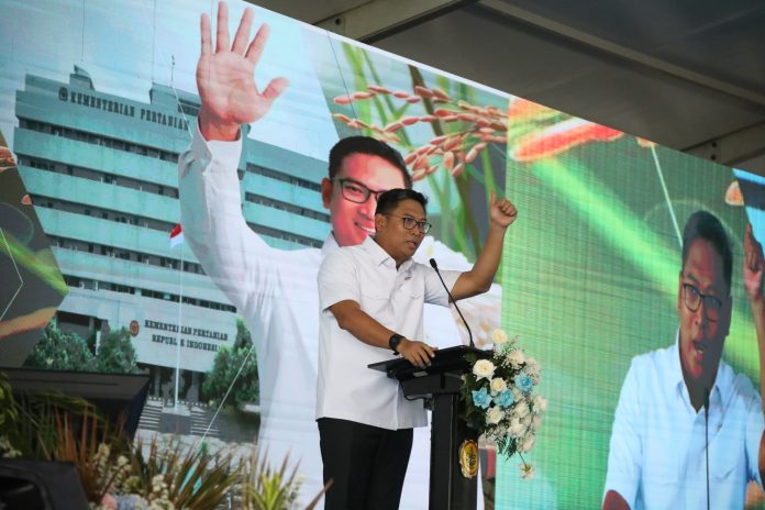 Wamen Pertanian: Penyuluh, Jangan Sakit! Jangan Tidur!