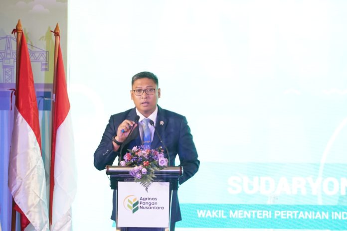 Judul: BUMN Pangan Agrinas: Gebrakan Baru Wujudkan Swasembada!