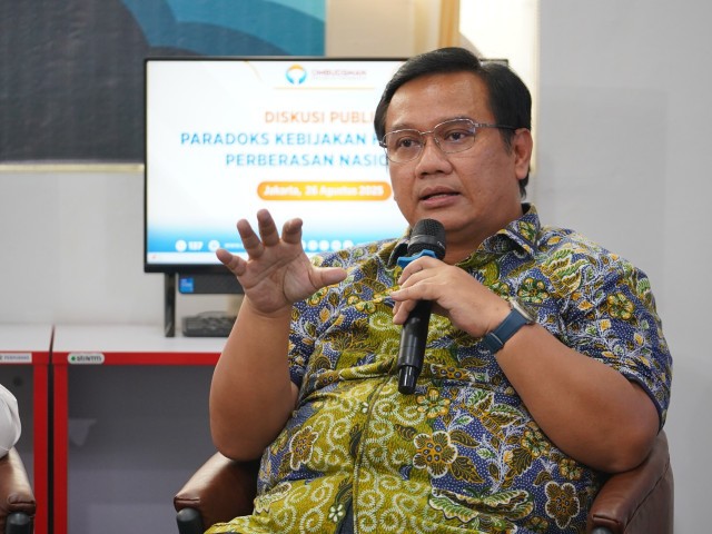 Harga Beras Naik? Ombudsman Sentil Pemerintah, Ada Apa?