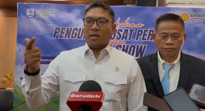 Hadapi Krisis Iklim, Pertanian Andalkan "Ramalan" Cuaca!