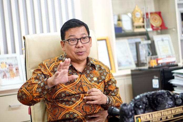 Harga Beras Tinggi? Bapanas Gercep Turunkan di 214 Daerah!