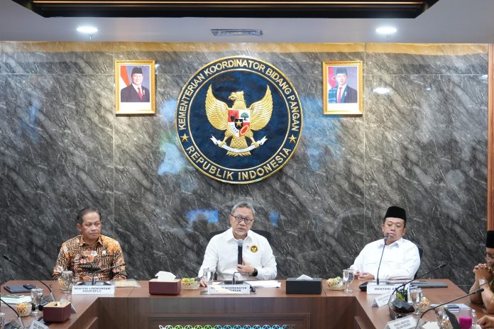 Merauke Jadi Lumbung Pangan! Pemerintah Genjot Swasembada