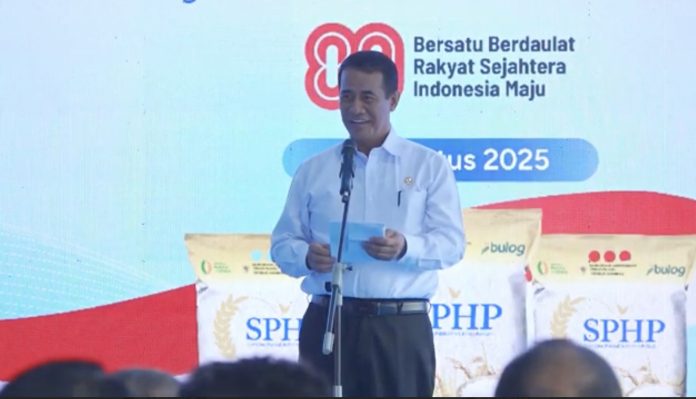 Era Baru! RI Akhiri Impor Beras, Petani Sumringah!