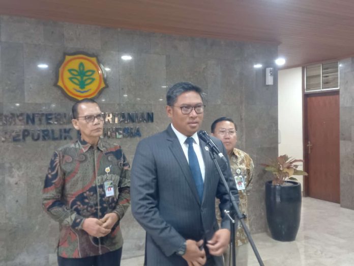 RI Swasembada Beras? China Sampai Pasang Mata!