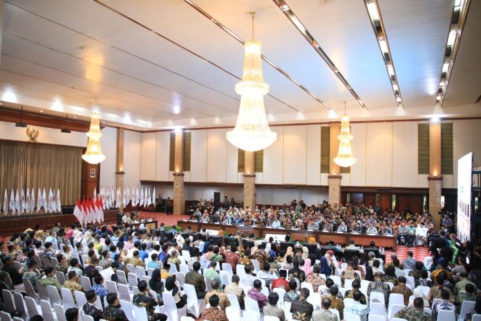 HKTI Era Baru! Wamentan Sudaryono Gebrak Kedaulatan Pangan?