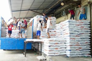 RI Stop Impor, Harga Beras Dunia Langsung Terjungkal! RI Stop Impor, Harga Beras Dunia Langsung Terjungkal!