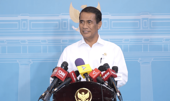 RI Umumkan Swasembada Beras Akhir Tahun Ini!