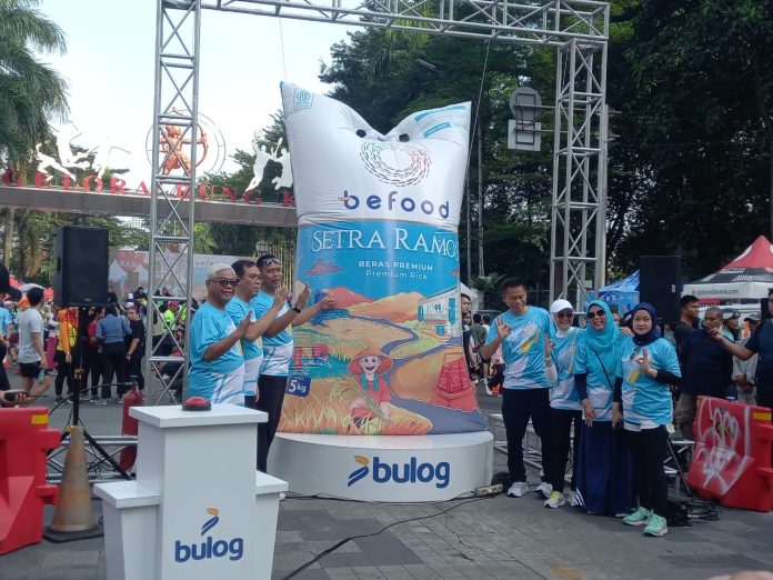 Kejutan Bulog! Beras Premium Befood Tampil Lebih Segar
