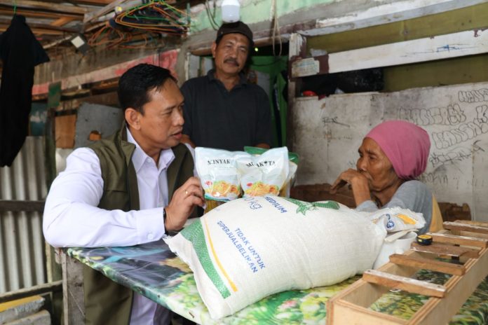 Bencana Tak Goyah! Bulog Pastikan Stok Beras Sumatra Aman