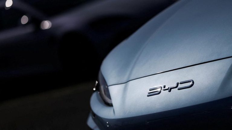 KAQI & BYD: Benih Emas Bengkel EV, Siap Panen Miliaran?