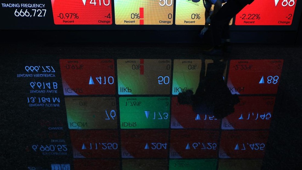 IHSG Terjun Bebas >9%! Ada Apa di Balik Kepanikan Bursa?