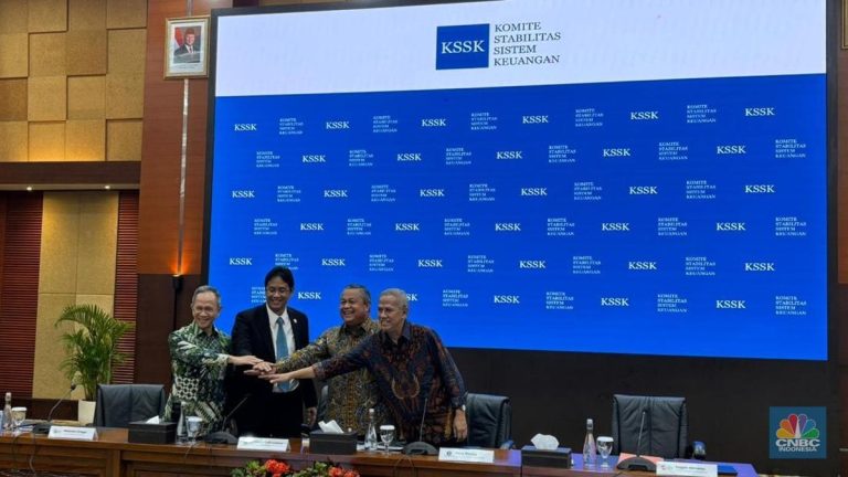 Rupiah Kritis! Menkeu & BI Siapkan Jurus Pamungkas