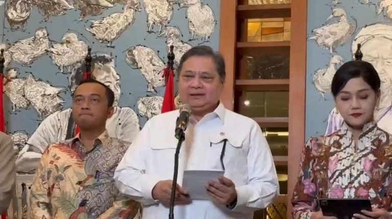 Pesan Kunci Prabowo: Jaminan Kuat di Tengah Badai Bursa!