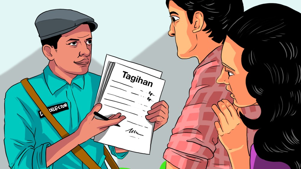 Sengaja Gagal Bayar Pinjol? Siap-siap Hadapi Neraka Ini!