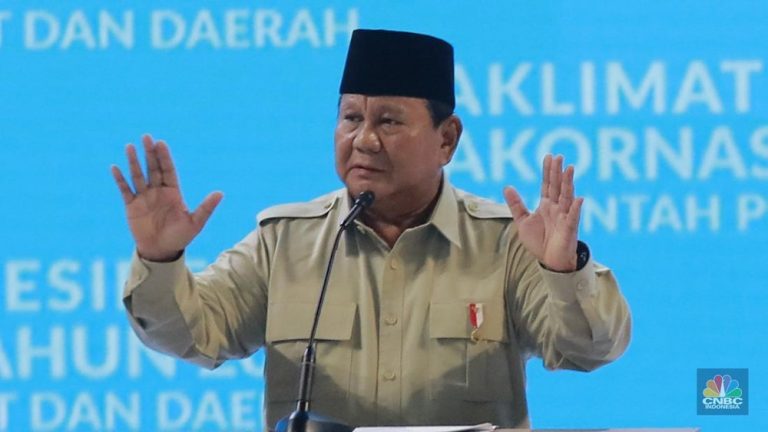 Gebrak! Prabowo Guyur Triliunan, Angkut Hasil Bumi Makin Lancar?