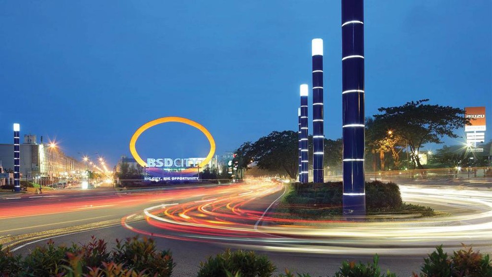 Guncangan Pasar! Pengendali BSDE Borong Saham Rp 9,36 M!