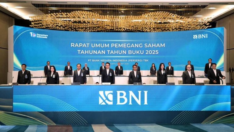 BNI Tebar Dividen Jumbo! Investor Siap Panen Modal!