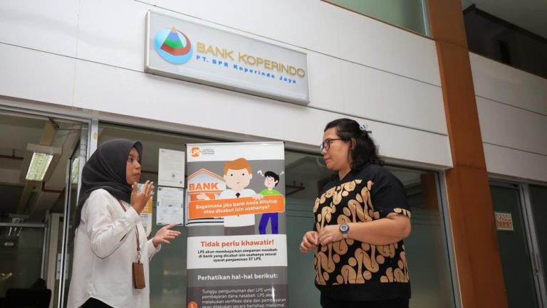 Terkuak! OJK Tutup BPR Koperindo Jaya, Ini Alasannya