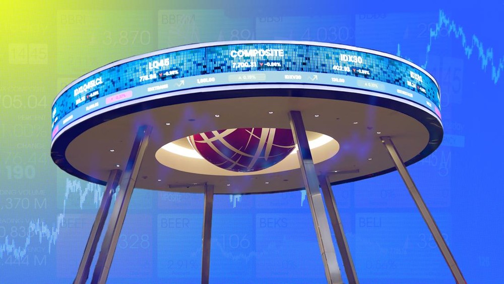 IHSG Terjun Bebas! Perang Timur Tengah Hantam Pasar RI