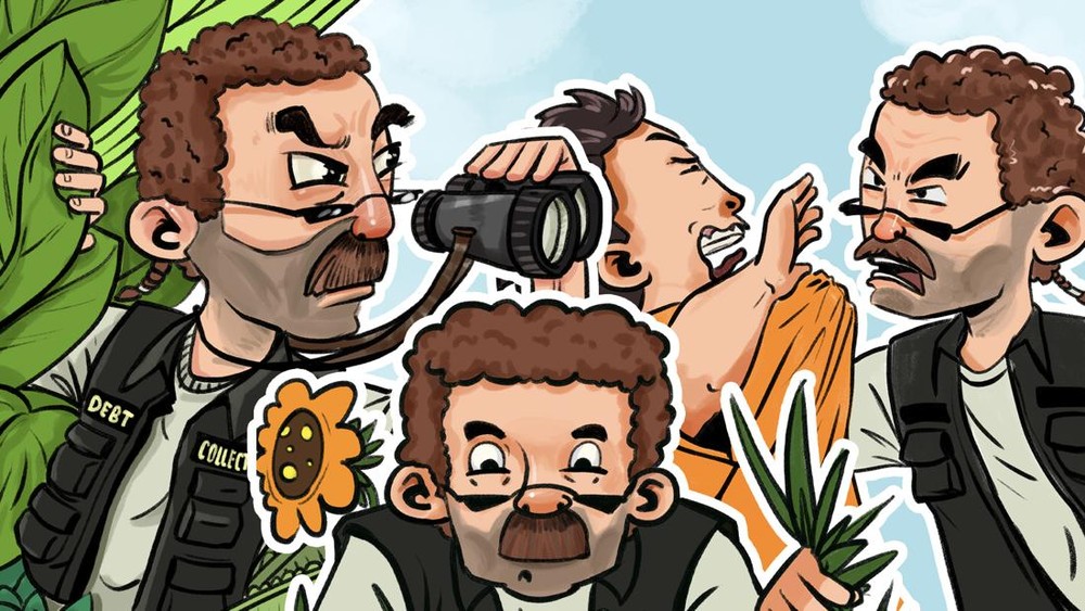 Terungkap! Gaji Penagih Utang Bisa Bikin Kaya Raya?