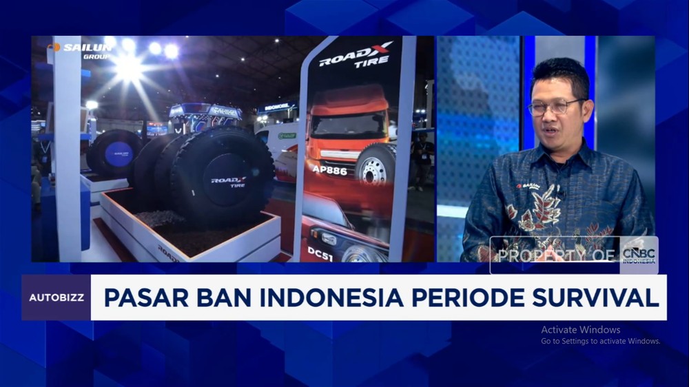 Revolusi Ban Nasional: Pabrik China Incar 7 Juta Unit!