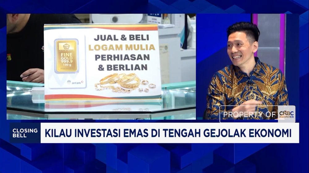 Emas Menggila! Peluang Cuan di Tengah Gejolak 2026