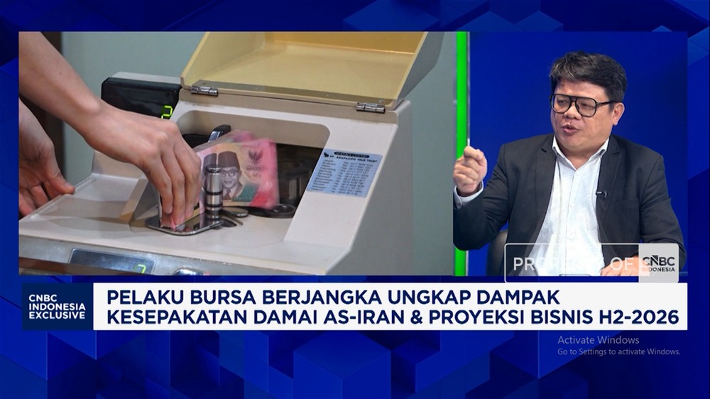 Rahasia Cuan Investasi Berjangka di Tengah Badai Global!