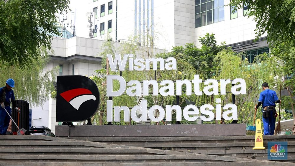 Prabowo Bangga! Danantara, Harta Karun RI Terkuak!