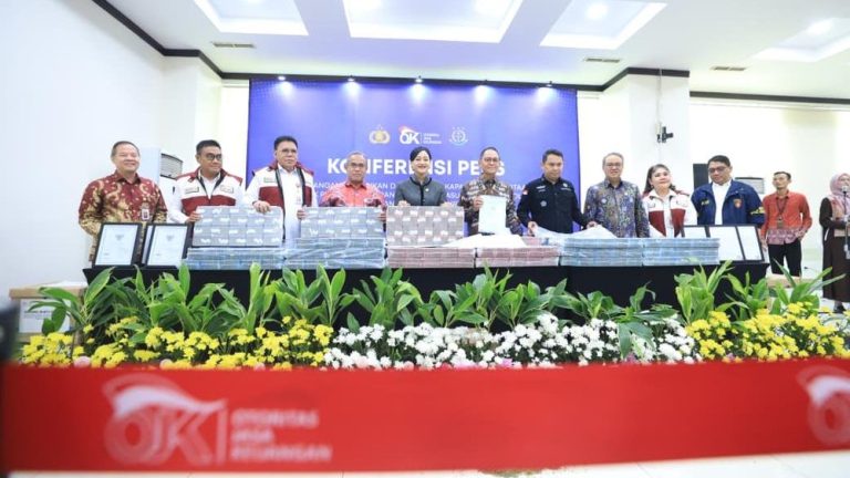 Rp113 Miliar Aset Prolife Disita, OJK Tak Tinggal Diam!