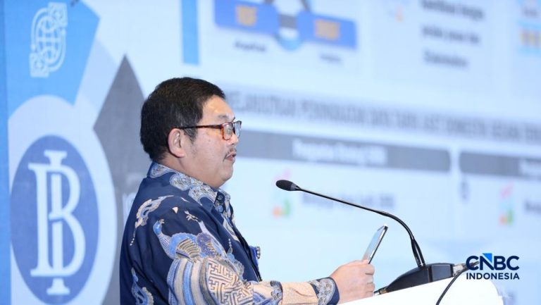 BI Serap Rp24 T, Imbal Hasil Turun! Petani Tersenyum?