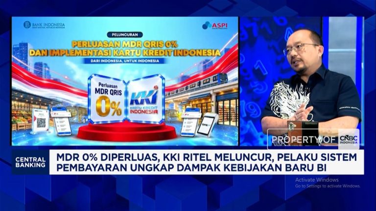 TERBONGKAR! Strategi BI Bikin Bisnis Makin Cuan Lewat QRIS!