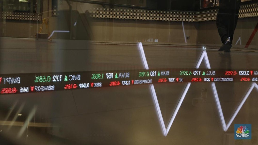 73 Emiten Terancam Sanksi Berat Bursa
