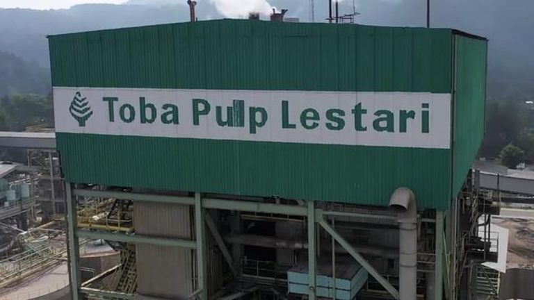 Geger! Toba Pulp Tersangka Korupsi Rp 2 Triliun!
