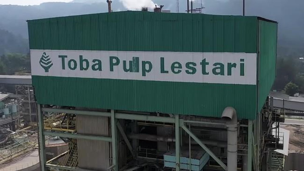 Geger! Toba Pulp Tersangka Korupsi Rp 2 Triliun!