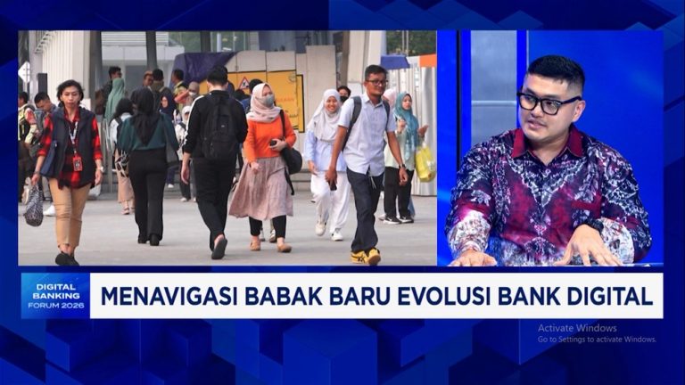 Masa Depan Bank Digital dan Peran AI