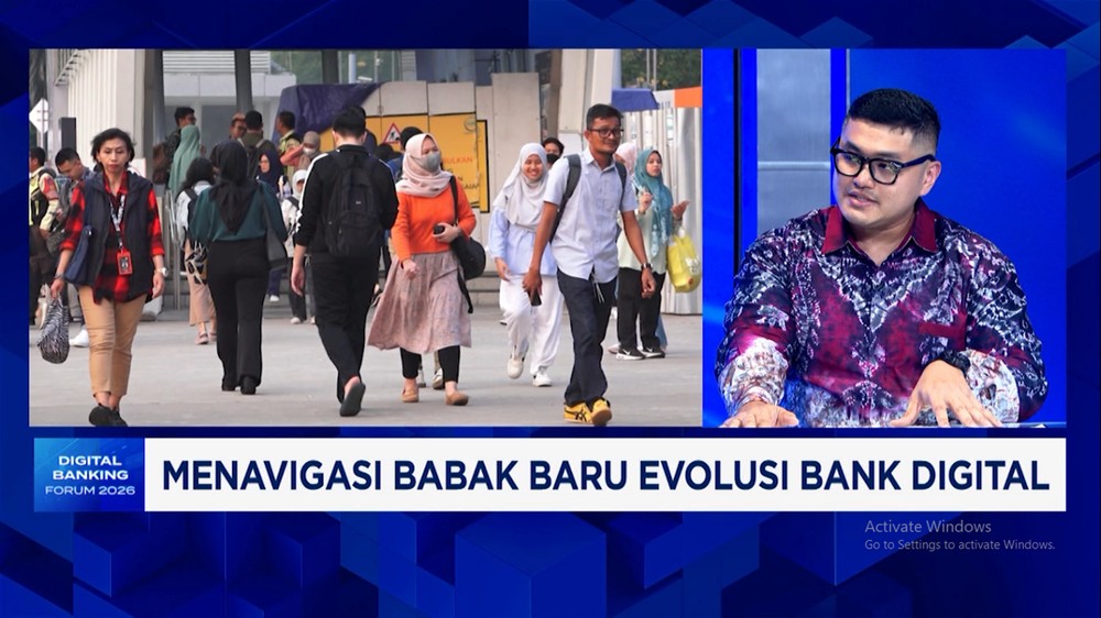 Masa Depan Bank Digital dan Peran AI