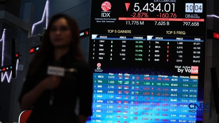 Misteri Saham NICK yang Disuspensi Bursa