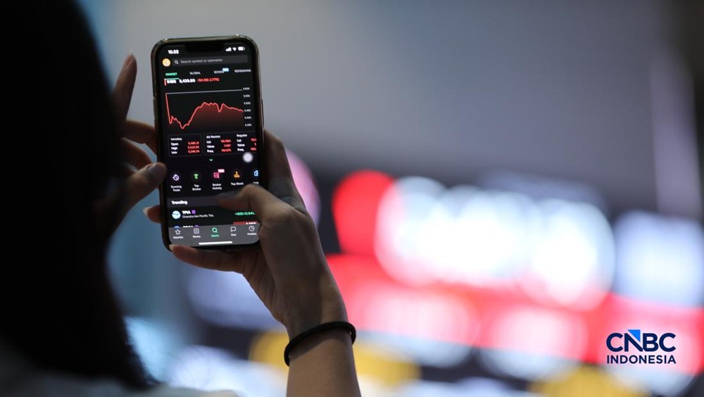 Reshuffle Kabinet: IHSG Mendadak Bangkit, Ada Apa?