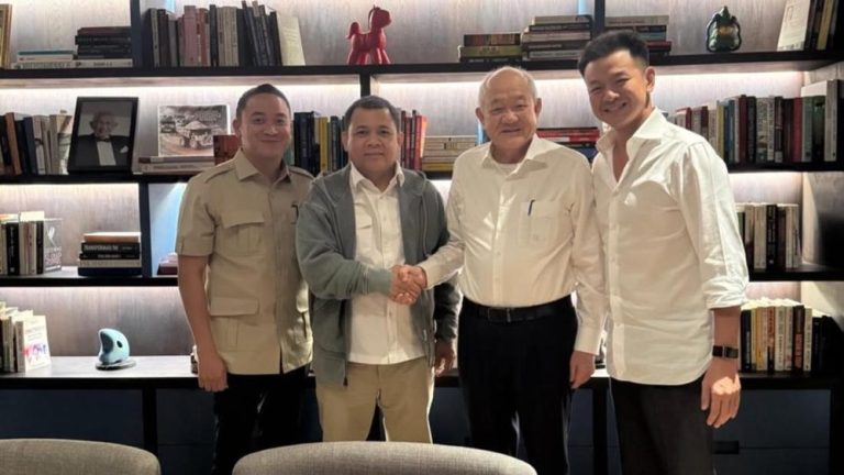 Haji Isam Perkuat Dominasi di Bayan Resources