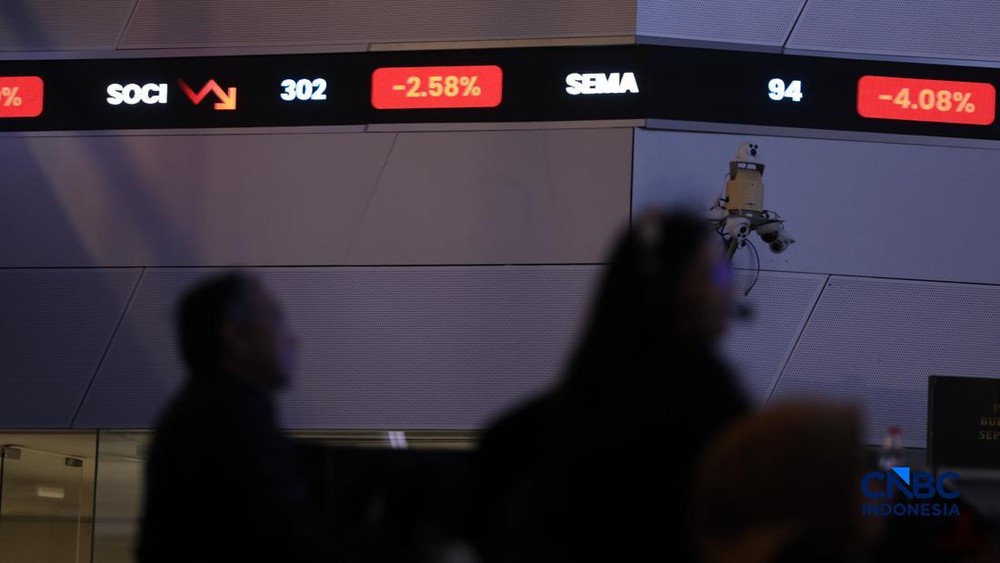 Nasib Pasar Saham RI Jelang Review MSCI