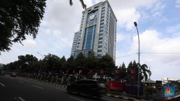Yield SBN Melonjak Tajam Kemenkeu Angkat Bicara